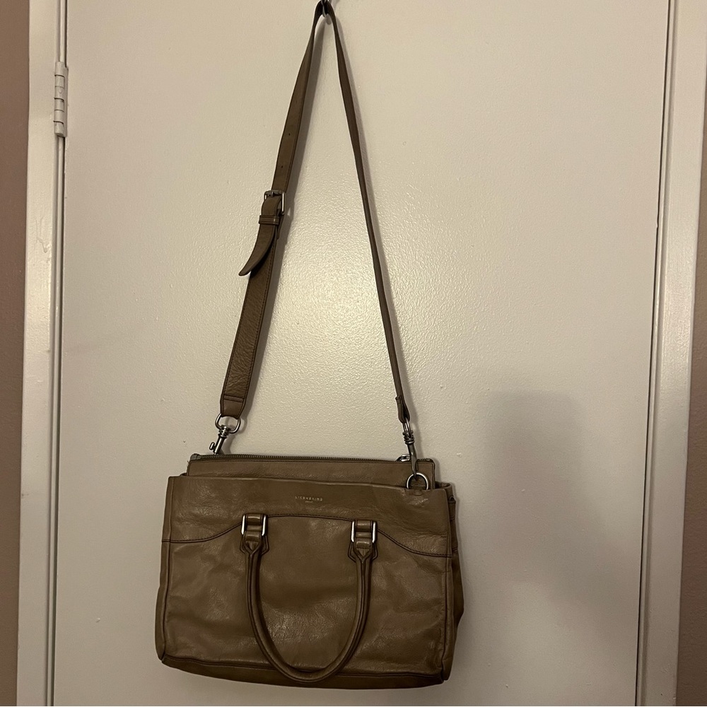 Liebeskind Leather Handbag Crossbody